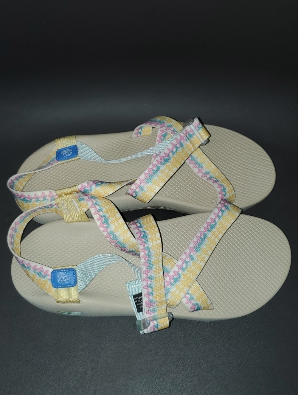 Chaco x Camp Brave Trails Z/1 Classic Sandal Size Men's 13